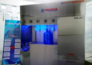 Mesin AMDK Aqualux