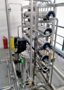 Mesin Water Treatment Plant Aqualux