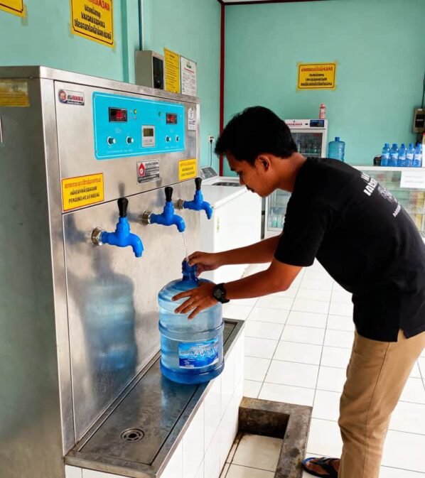 Luxury Water Purifier